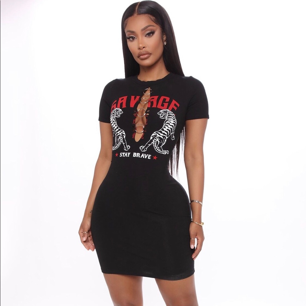 T-shirt Dress